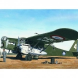Flugzeugmodell Potez 540