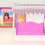 Glorie Plastikschaukel für Puppen