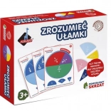 Raffiniertes Lernset Gnome – Bruchverständnis