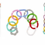 Verbindungsringe und -formen für Babys 0M+