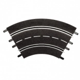 Kurve 1/60° für Autorennbahnen CARRERA EVO, DIGITAL 132 und DIGITAL 124