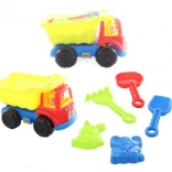 Autoset für den Sand