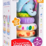 Weiche Stapelpyramide Elefant für die Kleinsten