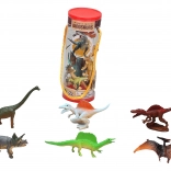 Dinosaurier-Set 7–9 cm, mehrere Varianten