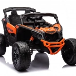 Batteriebetriebenes Auto Can-Am Buggy orange