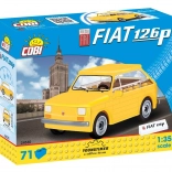 Baustein-Set COBI Fiat 126p 71 Stk.