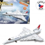 Kleiner Mechaniker – Flugzeug-Bausatz für Kinder ab 8 Jahren