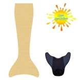 Monoflosse Aquaris pro Schwimmen Sunny