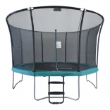 Garten-Trampolin mit Sicherheitsnetz AXI Denver 366 cm