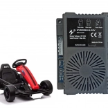 Zentraleinheit 24V für Kinderfahrzeug