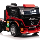 Akku Auto Mercedes XMX622 Rot