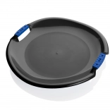 Schlittenteller Tornado Super Schwarz 54 cm