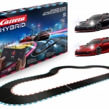 Carrera Hybrid Autorennbahn Devil Drivers 6,09 m mit Porsche 911