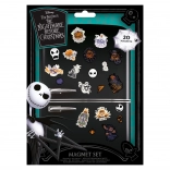 Magnet-Set The Nightmare Before Christmas