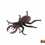 Hirschkäfer allgemein Kunststoffmodell 8 cm