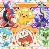 Puzzle 100 Teile Pokémon