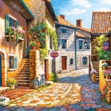 Puzzle 1000 Teile – Gasse