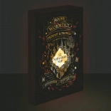 Leuchtendes LED-Bild Harry Potter - Karte des Rumtreibers
