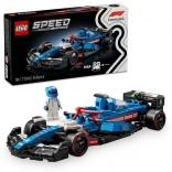LEGO Speed Champions F1-Rennwagen Visa Cash App RB VCARB 01