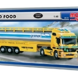 Bausatz MONTI SYSTEM MERCEDES‑BENZ Actros Liquid Food Tankwagen 1:48
