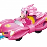 Rennwagen für Slotcar-Bahn FIRST Minnie Mouse 1:50