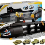 Auto-Organizer U-Boot Shark 5