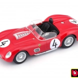 Metallmodell Bburago 1:43 Ferrari 250 Testa Rossa (1959) – Ferrari Racing