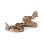 Mojo Klapperschlangen-Figur – realistisches Tier für Kinder und Sammler