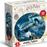DODO Puzzle Harry Potter mit Motiv Ford Anglia - 350 Teile