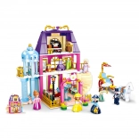 Sluban Girls Dream Village Kaufhaus