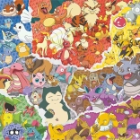 Puzzle 5000 Teile Pokémon