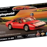 Ferrari 308 GTS Quattrovalvole aus Magnum, p.i.