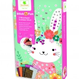 Stick & Fun - Kleine Mosaik Süße Tiere