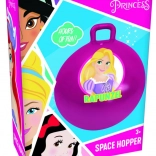 Hüpfball Prinzessinnen mit Griff 45 cm
