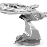 METAL EARTH 3D-Puzzle Star Trek: U.S.S. Enterprise NCC-1701-D