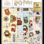 Sticker-Set Harry Potter – lizenzierte Ausführung