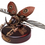 RoboTime 3D mechanisches Puzzle Nashornkäfer