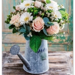 Wandkalender Blumenstrauß 2026