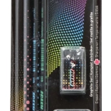 Set aus Bleistiften, Radiergummi und Anspitzer 3 in 1 Jolly Next Gen