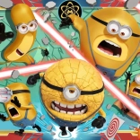 Ravensburger Puzzle Ich – Einfach unverbesserlich 4 XXL 100 Teile