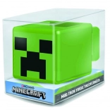 Lizenzierte 3D-Tasse MINECRAFT Creeper 440 ml