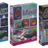 Grafix Diamantmalerei: Verzierung von Steinen