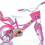 Dino Bikes Kinderfahrrad 12" Princess