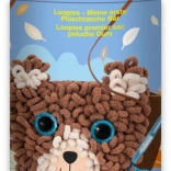 Mein erstes Set Plüschtaschen – Bärchen