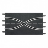 Fahrbahnkreuzung 2 Stk. für CARRERA EVOLUTION, DIGITAL 132 und DIGITAL 124