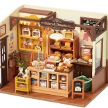 Miniaturbäckerei Beck von Rolife