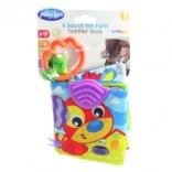 Playgro - Mein erster Bauernhof Buch