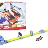 Autorennbahn Shark Launcher 120 cm