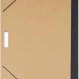 Mappe für Zeichnungen A3 Picasso Kraft nature