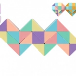 Magischer Schlangenpuzzle